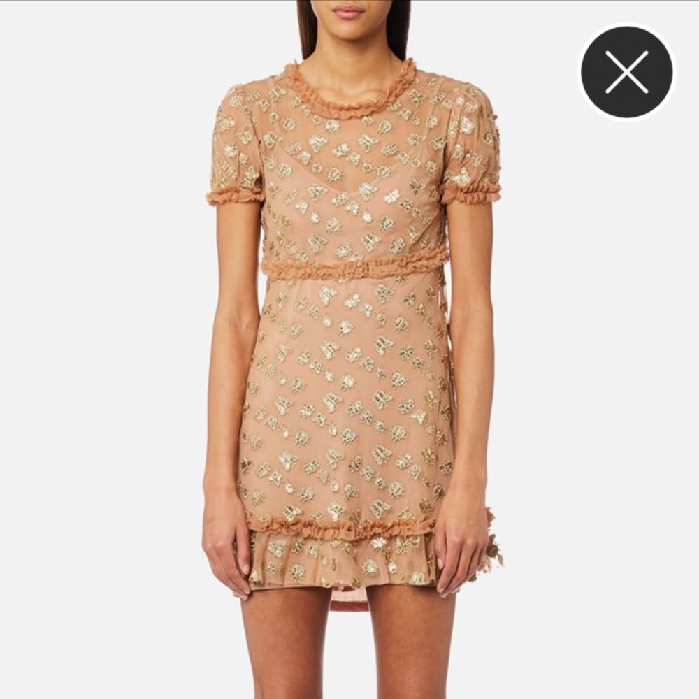 For love and lemons size XS new with tags dress